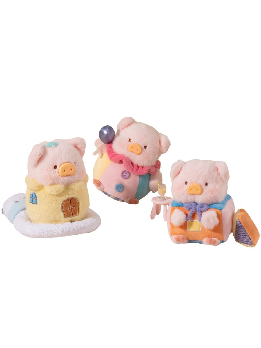 LuLu the Piggy×TNT space