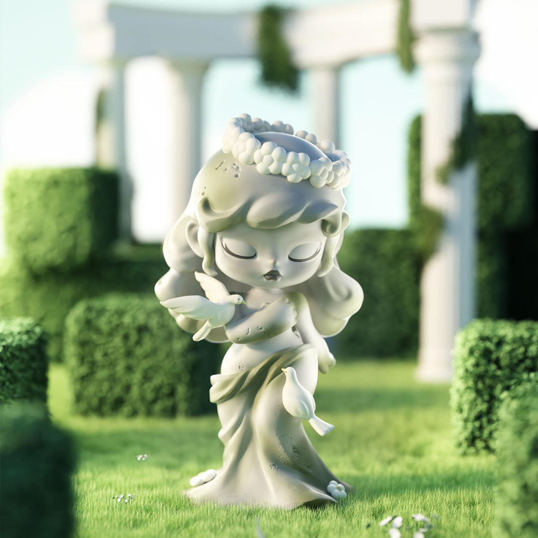 ANITA Abandoned Château series figures