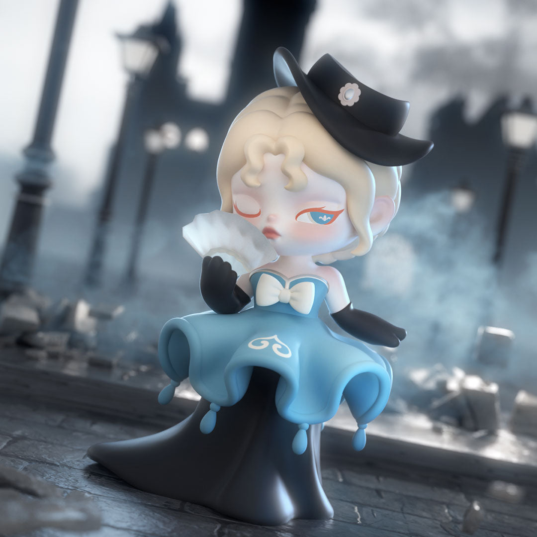 ANITA Abandoned Château series figures