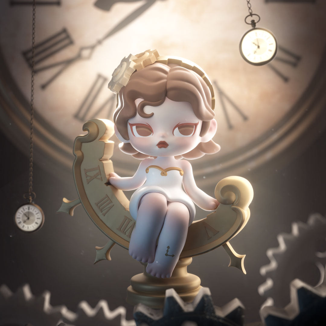 ANITA Abandoned Château series figures