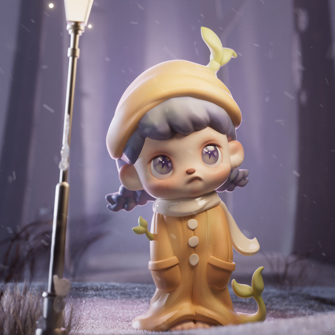 ANMOO Listen Attentively series figures