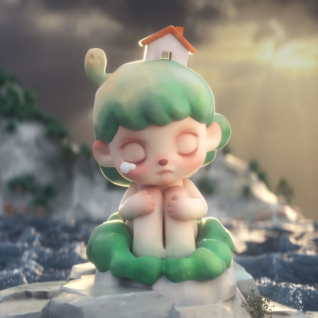 ANMOO Imperfect World Series Blind Box Collectibles