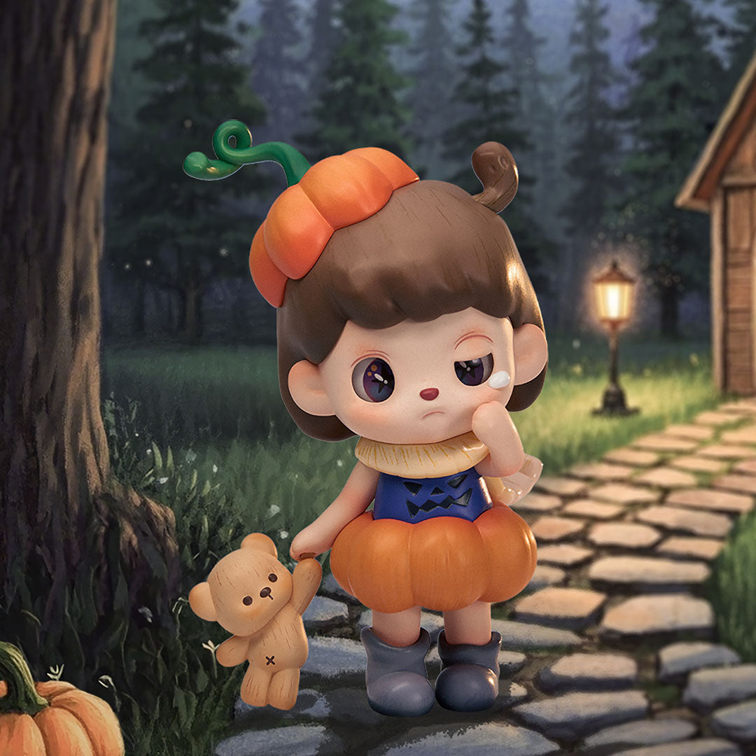 ANMOO The World is a Lying Fairy Tale Series