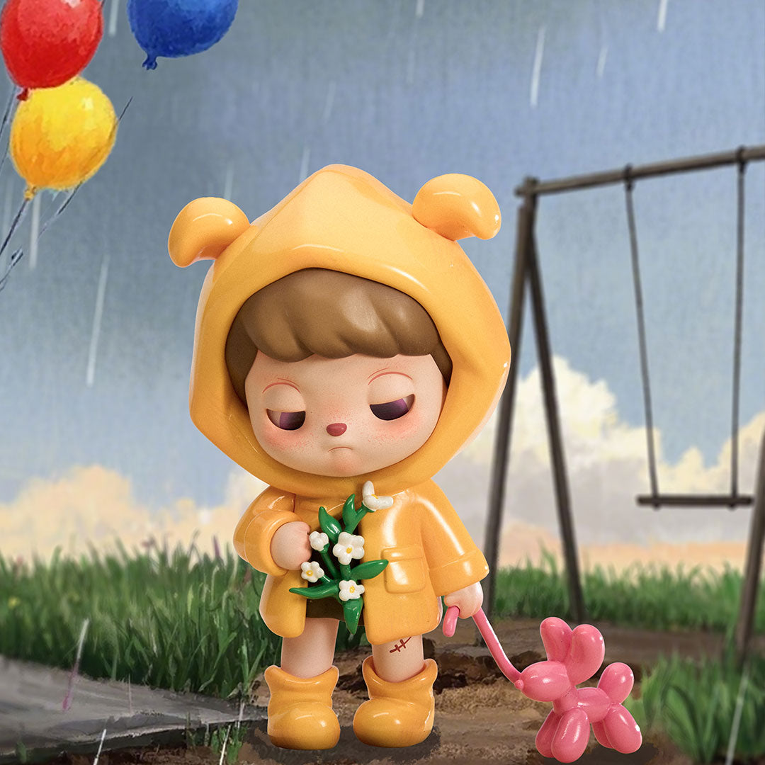 ANMOO The World is a Lying Fairy Tale Series