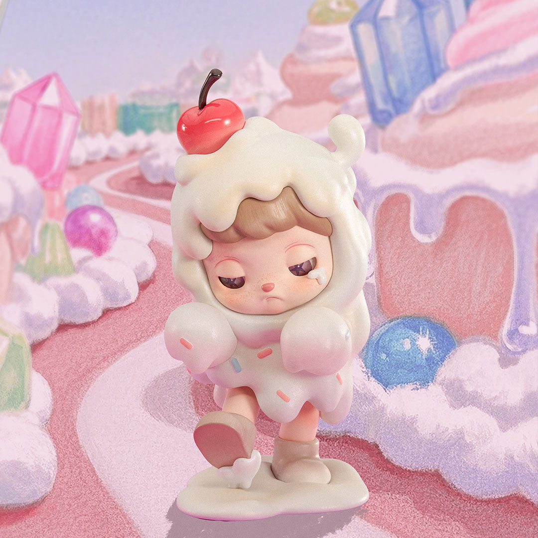 ANMOO The World is a Lying Fairy Tale Series