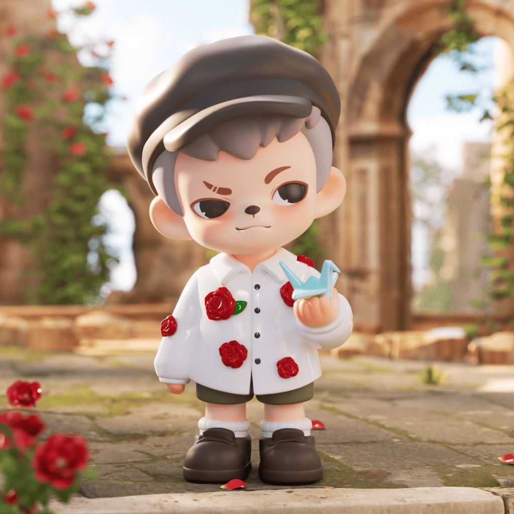 Rayan All life blossoms series