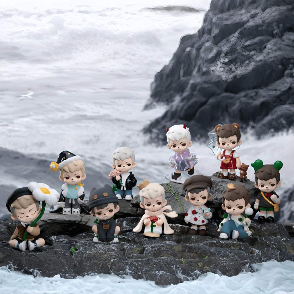 Rayan All life blossoms series