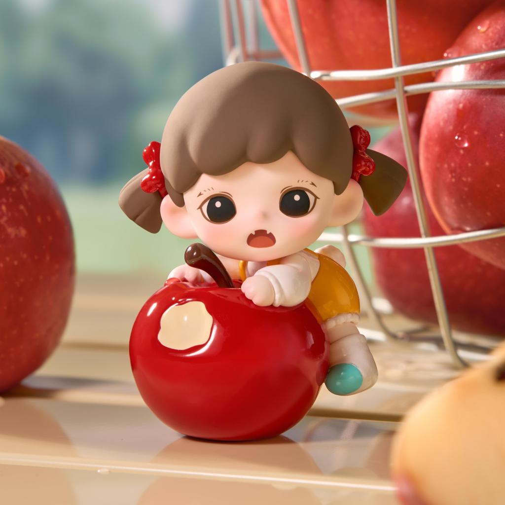 Zoraa Mini Series I Love Fruits
