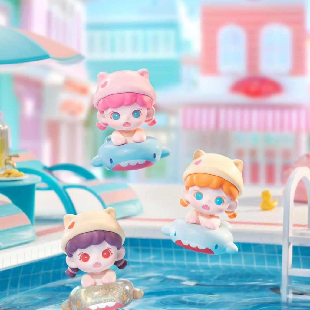 TNTSPACE Pool party mini series
