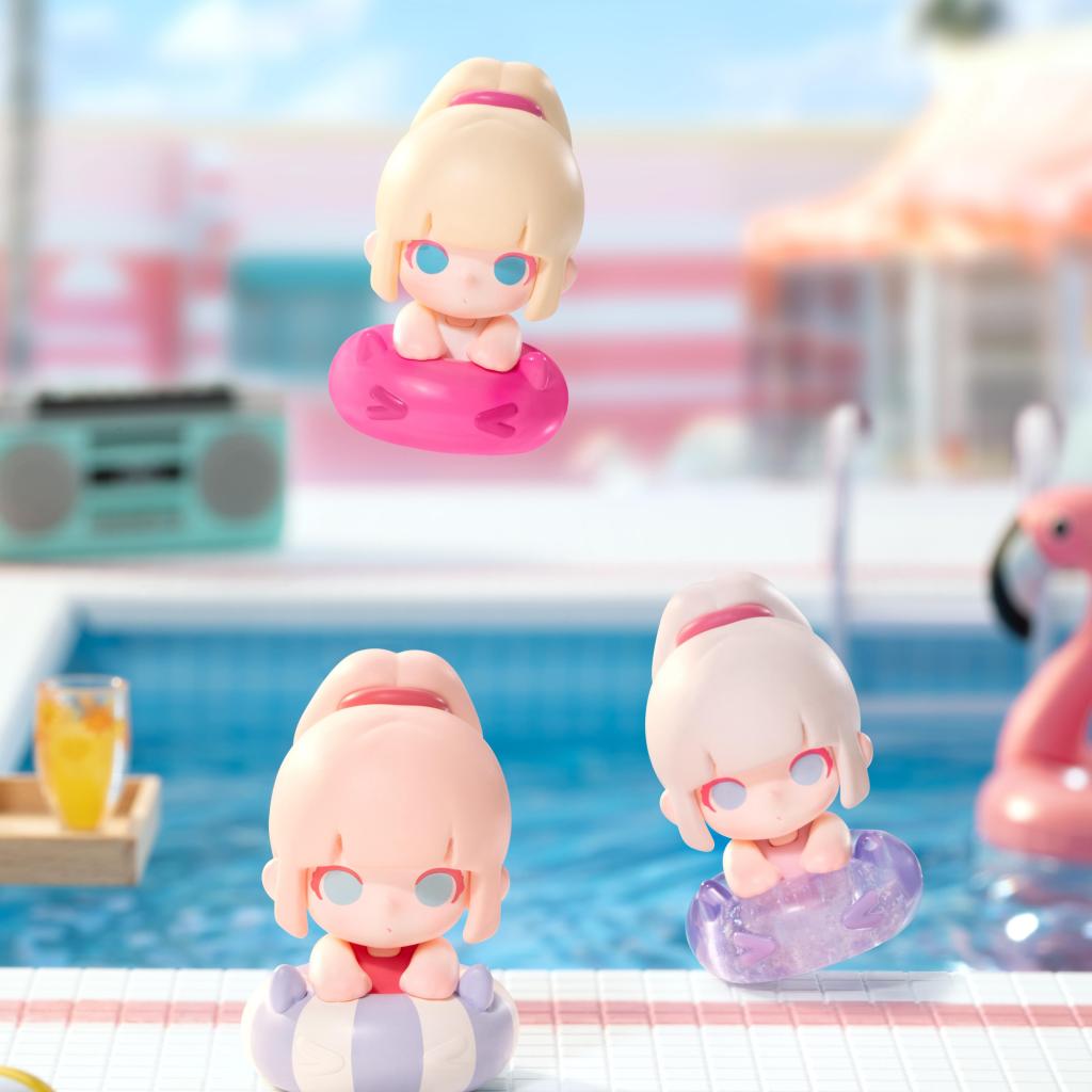 TNTSPACE Pool party mini series