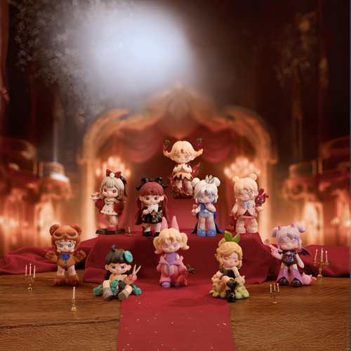 DORA An Ideal World series