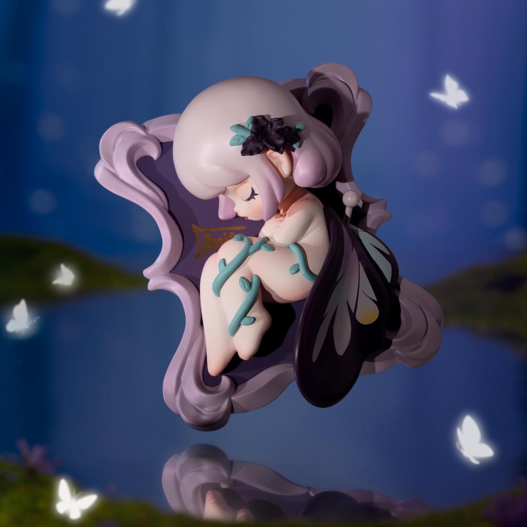 ANITA Abandoned Château series figures