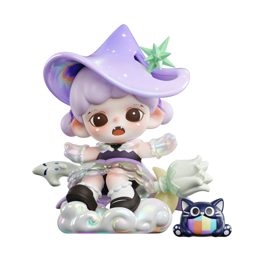 tntspace × HONOR OF KINGS [Canyon Fantasy] series figures