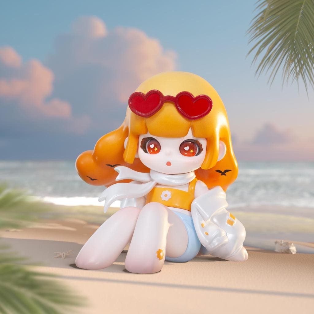 Liita Forward, by Light series figures