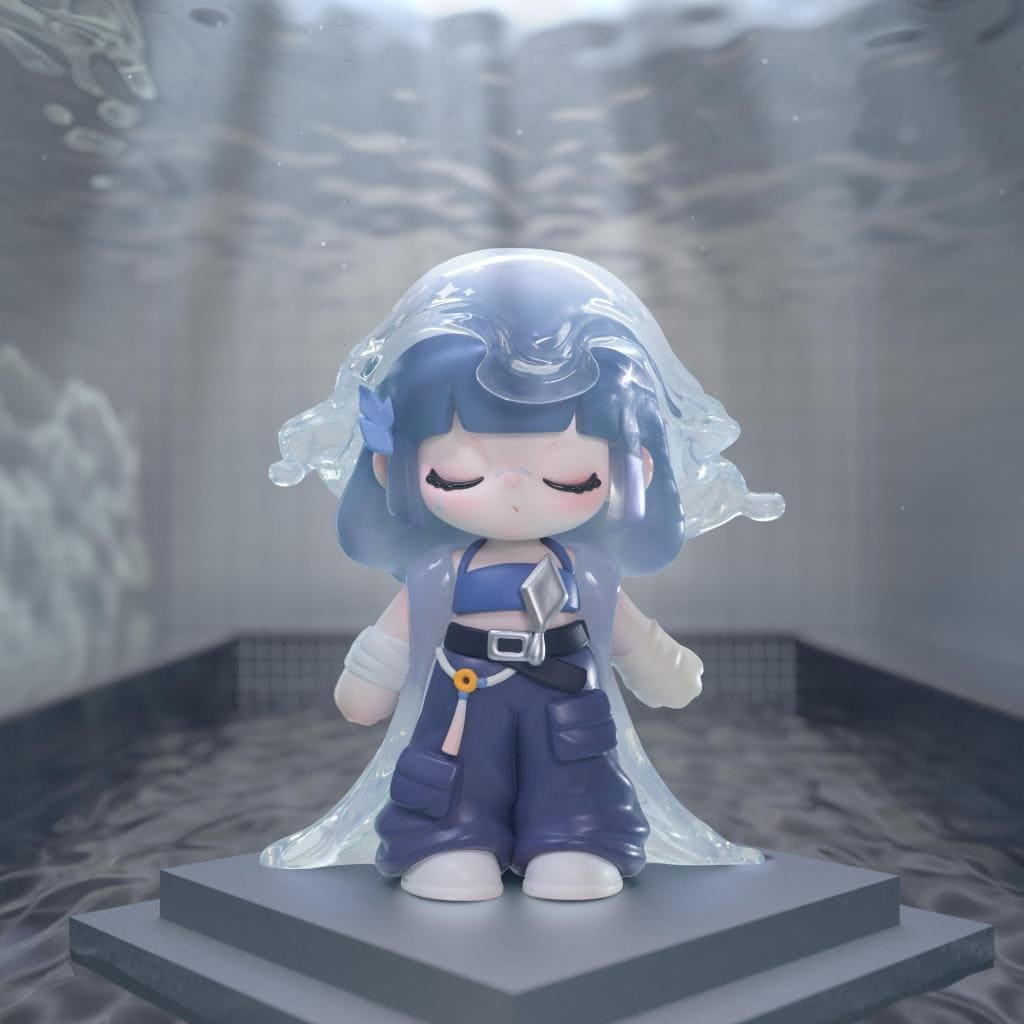 Liita Forward, by Light series figures