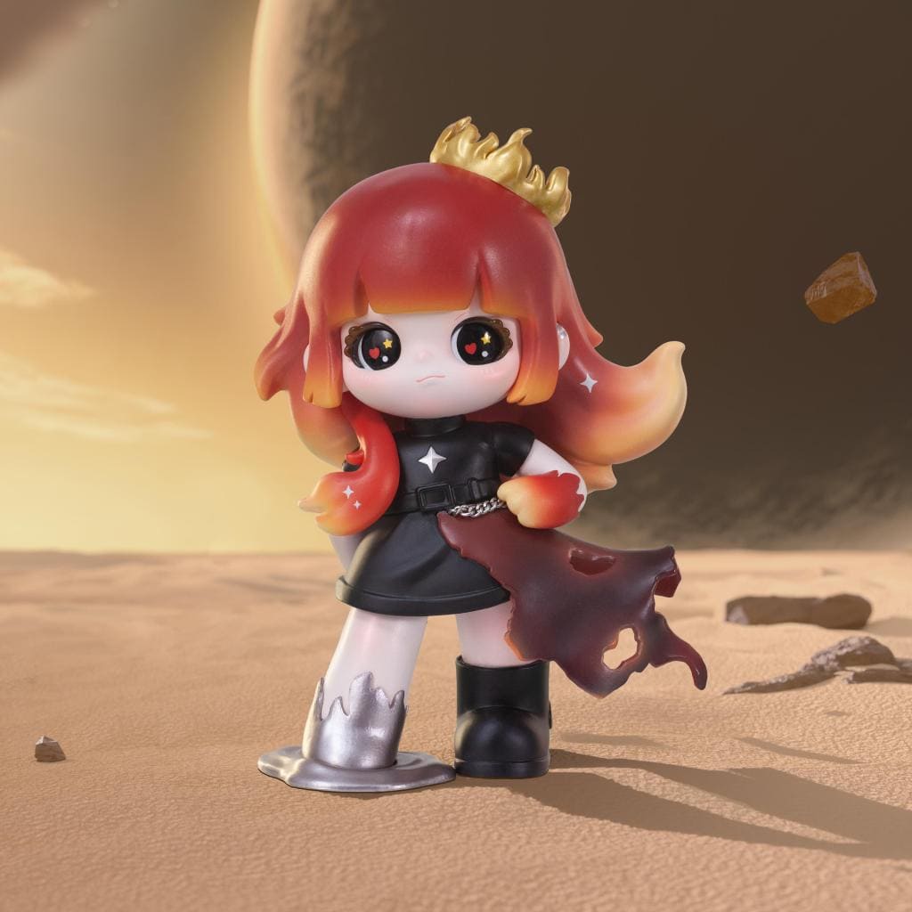 Liita Forward, by Light series figures