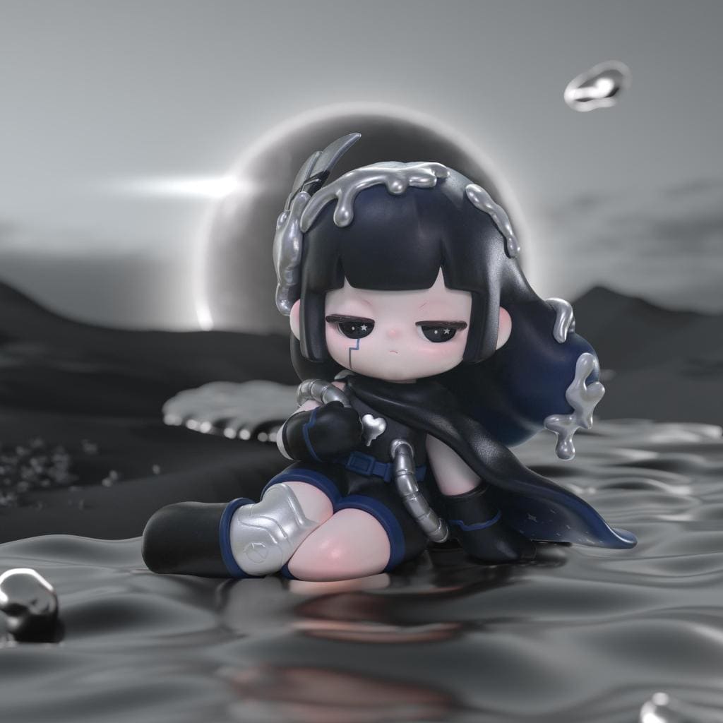 Liita Forward, by Light series figures