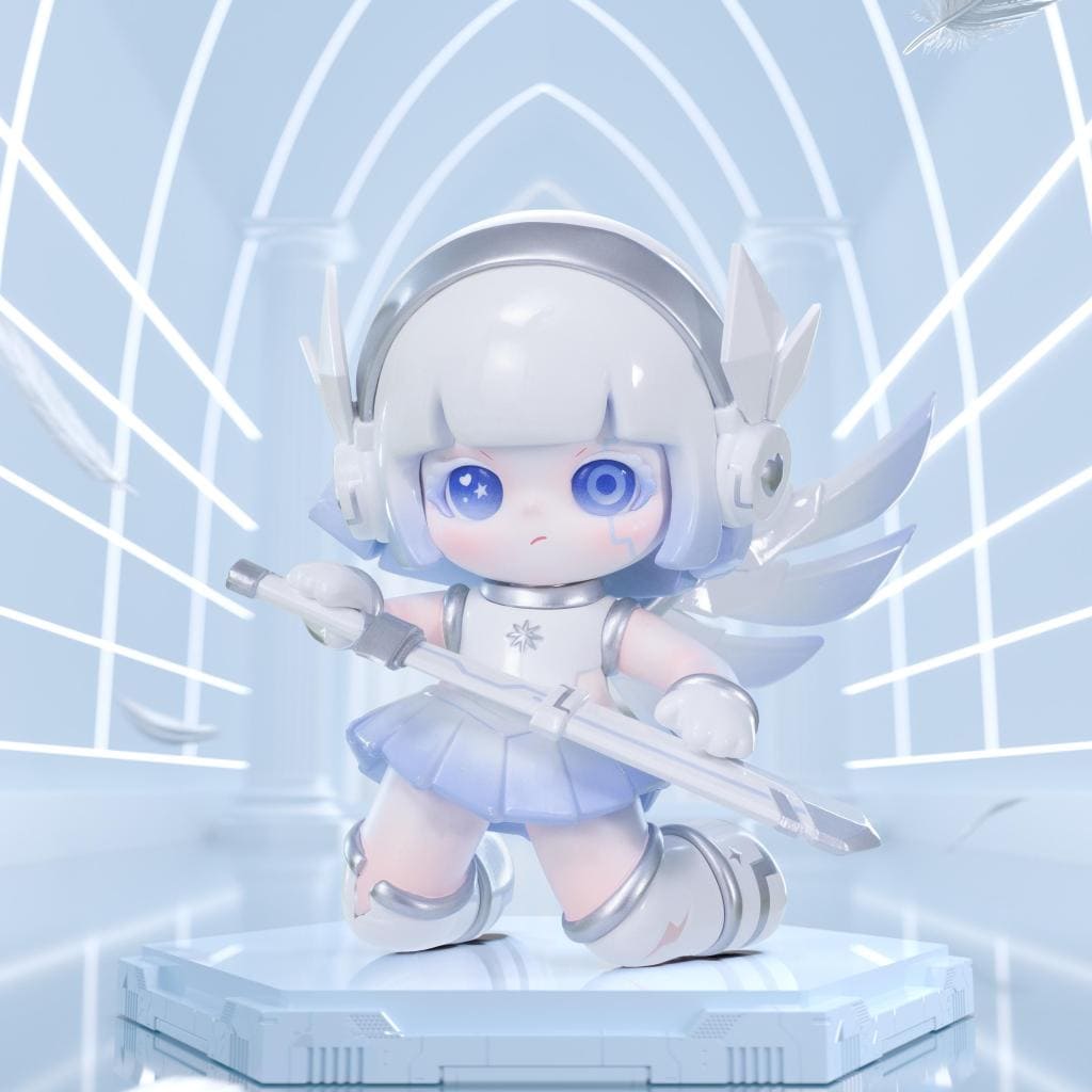 Liita Forward, by Light series figures
