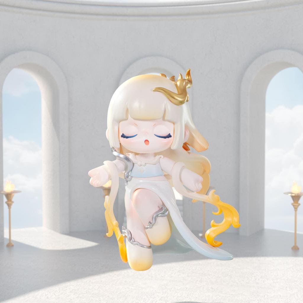 Liita Forward, by Light series figures