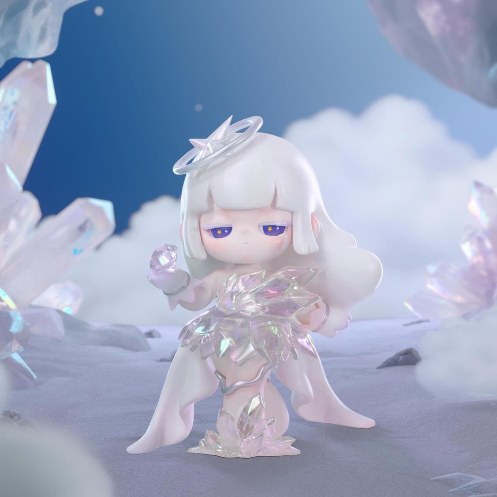 Liita Forward, by Light series figures