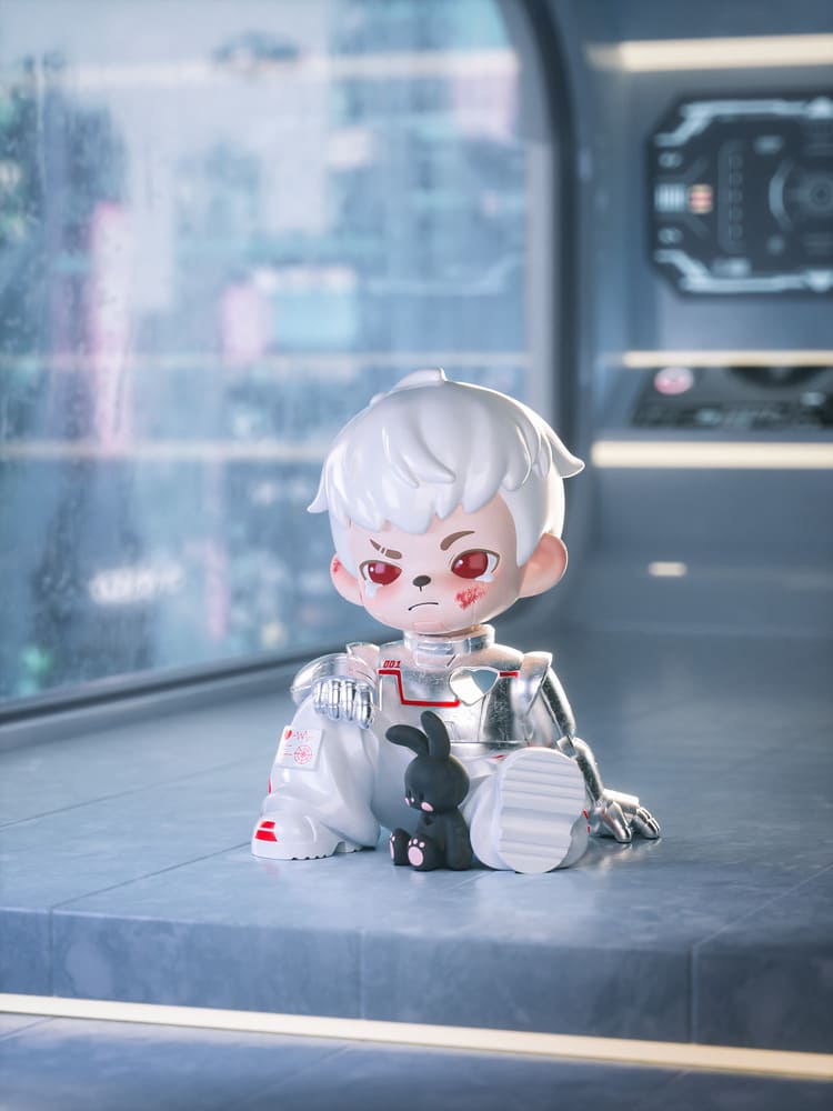 Rayan Otherworld series figures