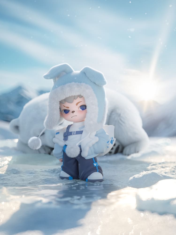 Rayan Otherworld series figures