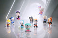Rayan Time Rift mini series figures