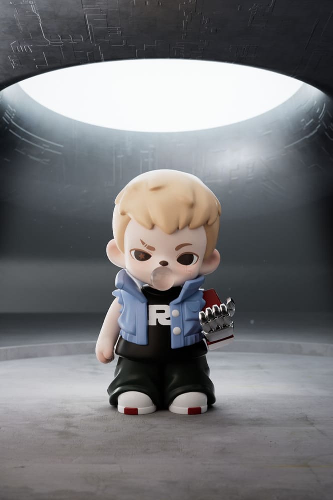 Rayan Time Rift mini series figures