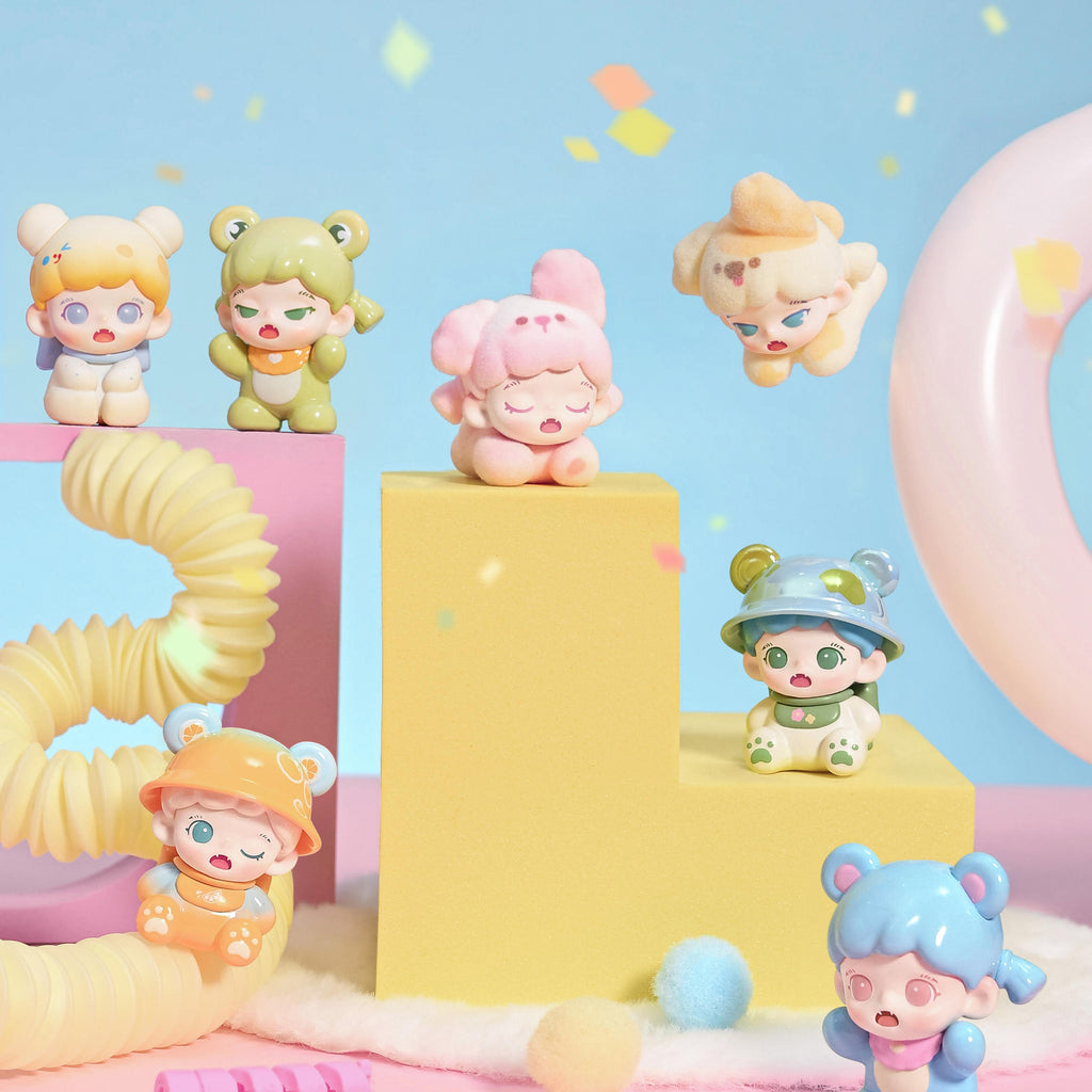 Zoraa Tiny Kindergarten mili series