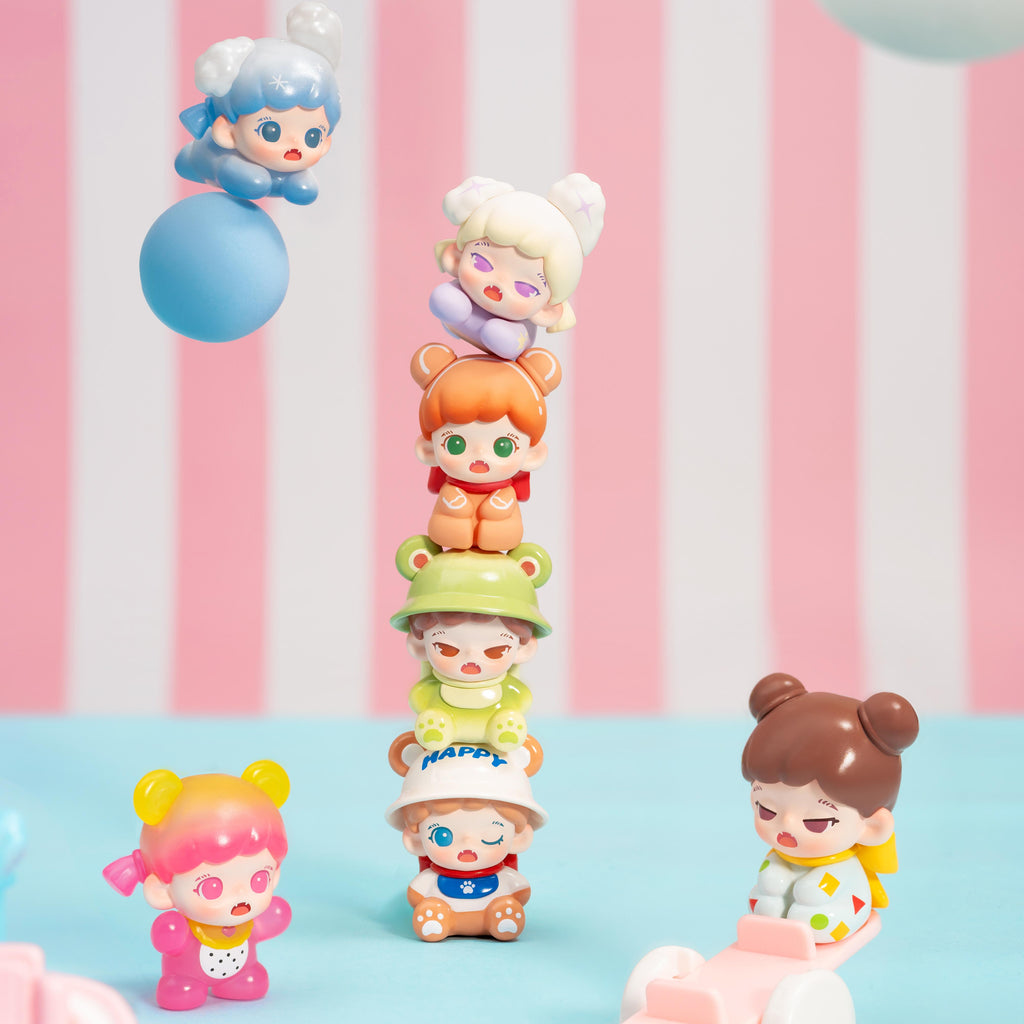 Zoraa Tiny Kindergarten mili series