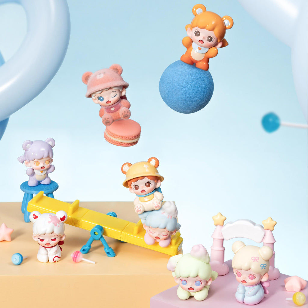 Zoraa Tiny Kindergarten mili series