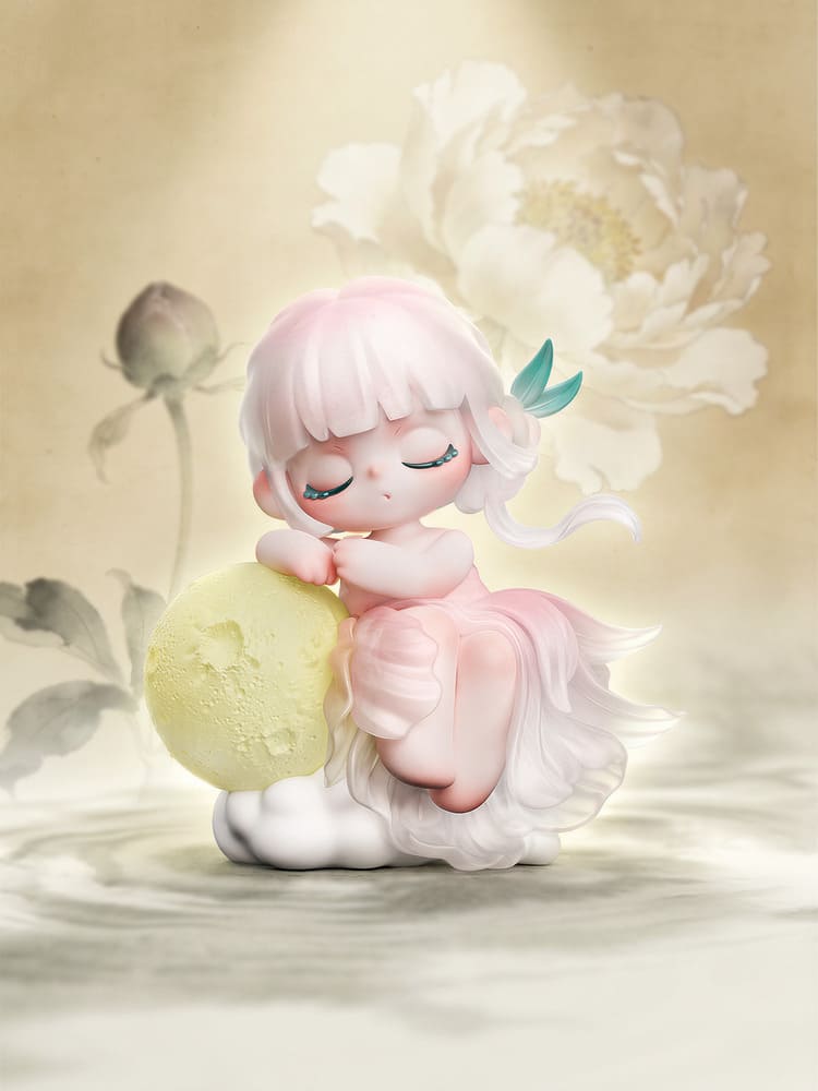 Liita Where Petals Settle series figures