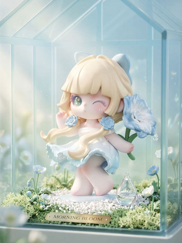 Liita Where Petals Settle series figures