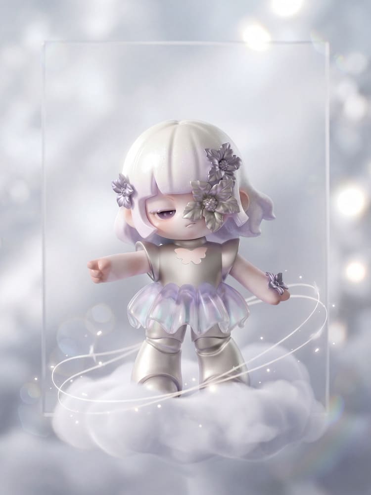 Liita Where Petals Settle series figures