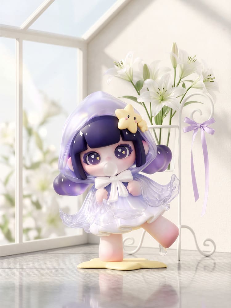 Liita Where Petals Settle series figures