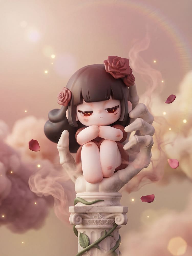 Liita Where Petals Settle series figures