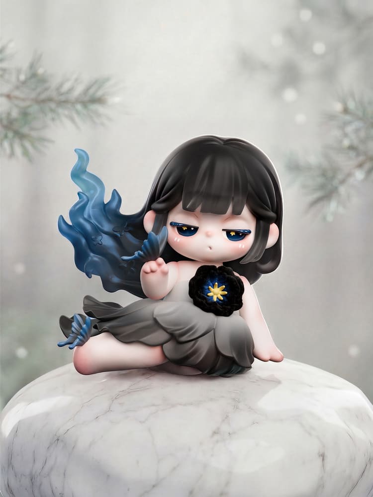 Liita Where Petals Settle series figures