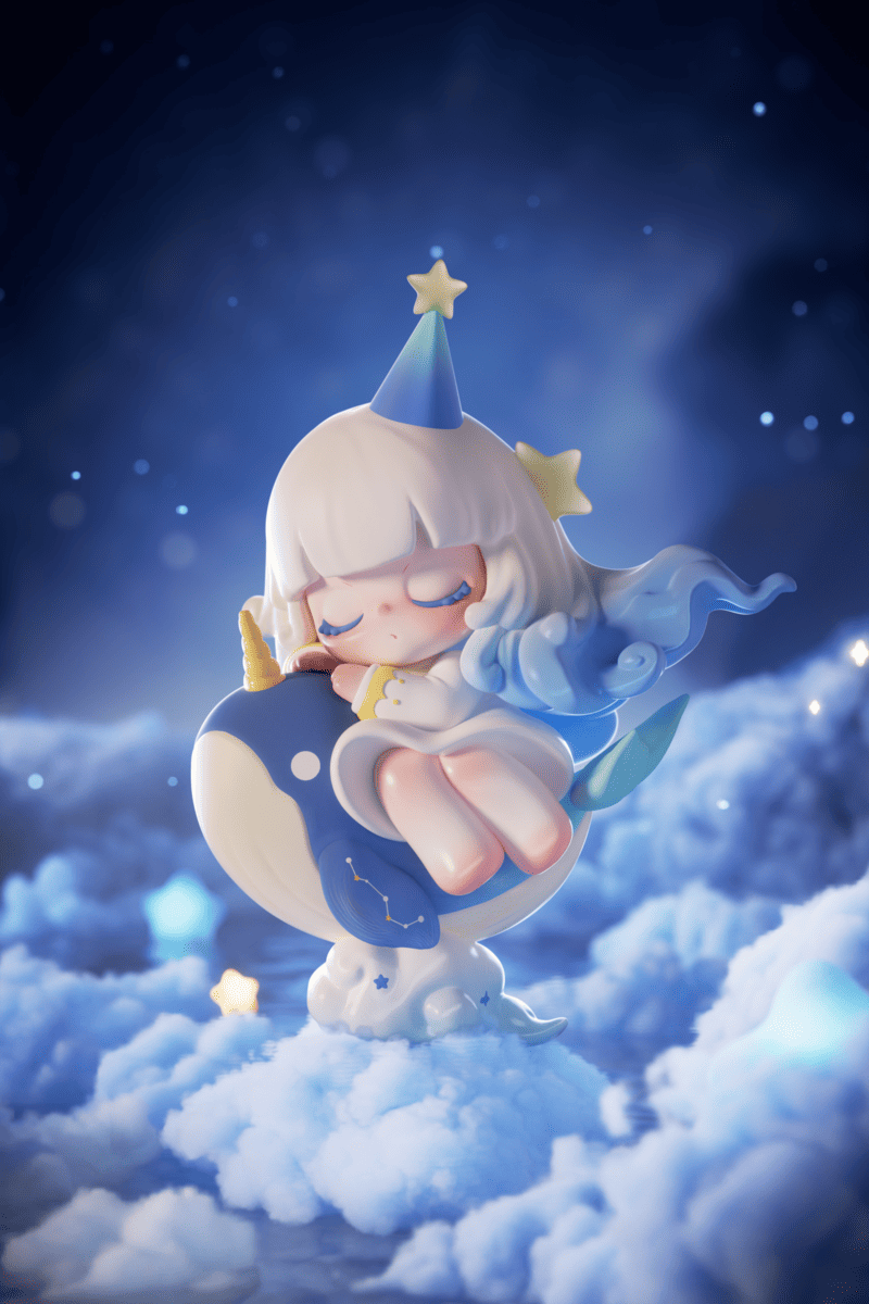 TNTSPACE Moments on Replay series figures