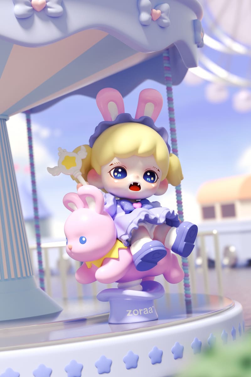 TNTSPACE Moments on Replay series figures