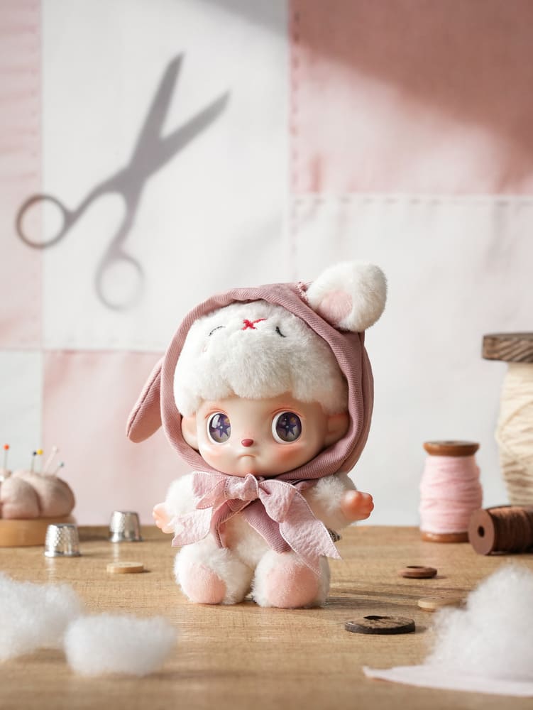 ANMOO The Lost Doll series Plush pendant