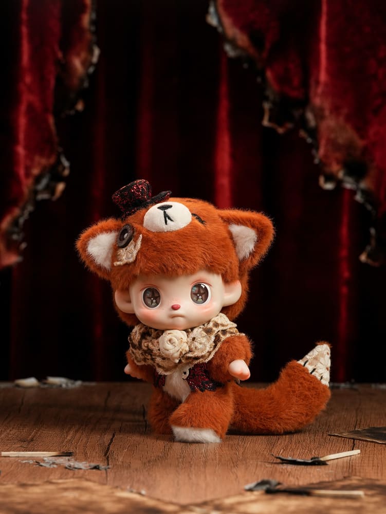 ANMOO The Lost Doll series Plush pendant