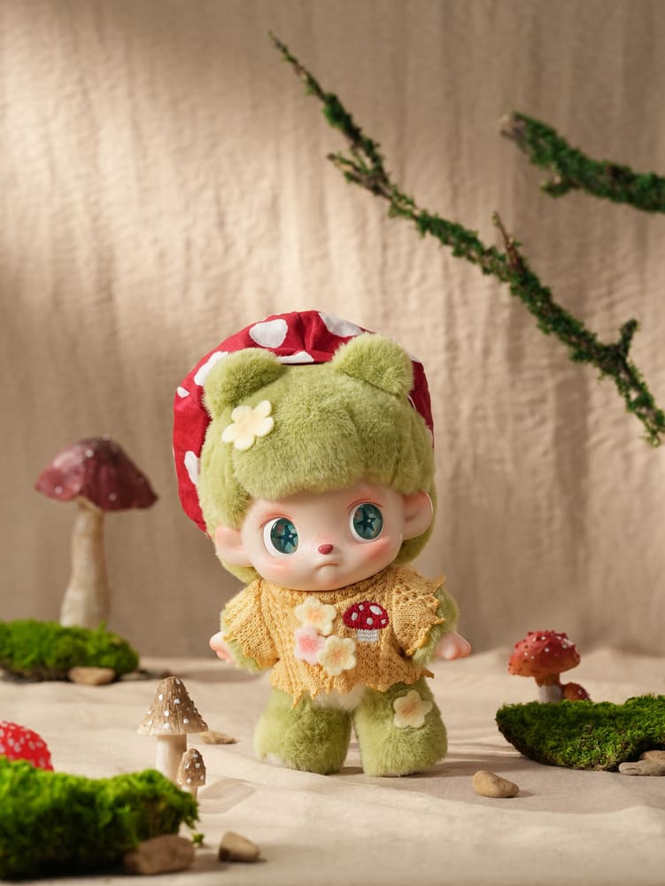 ANMOO The Lost Doll series Plush pendant