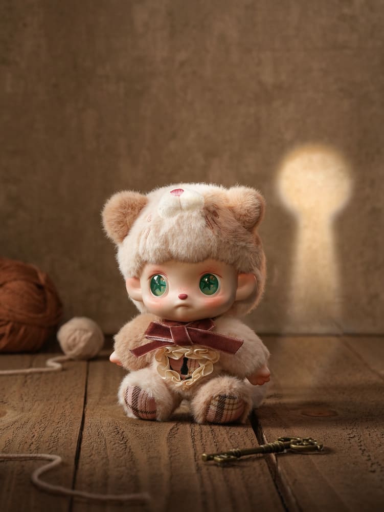ANMOO The Lost Doll series Plush pendant