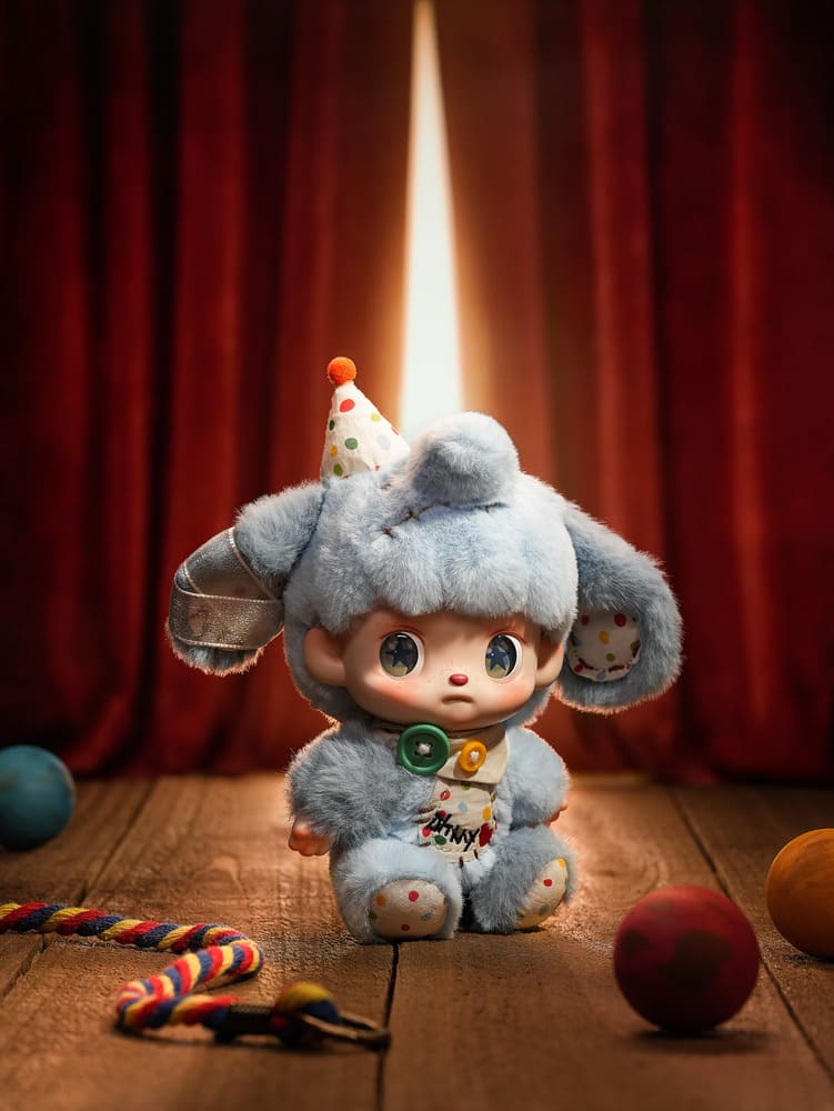ANMOO The Lost Doll series Plush pendant