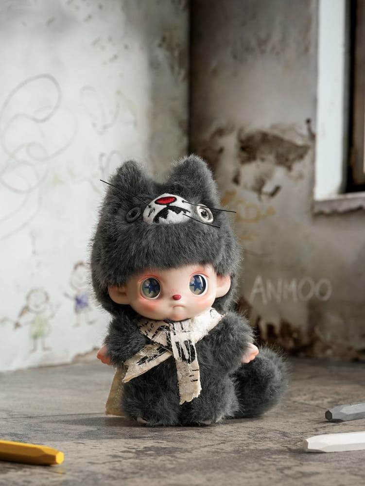 ANMOO The Lost Doll series Plush pendant