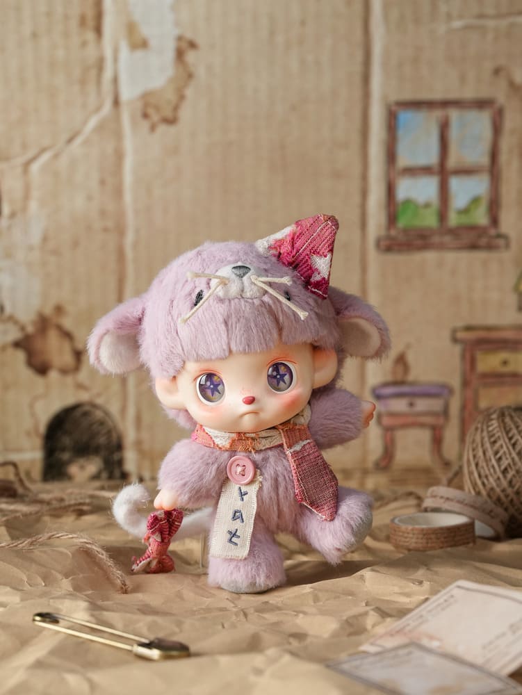 ANMOO The Lost Doll series Plush pendant