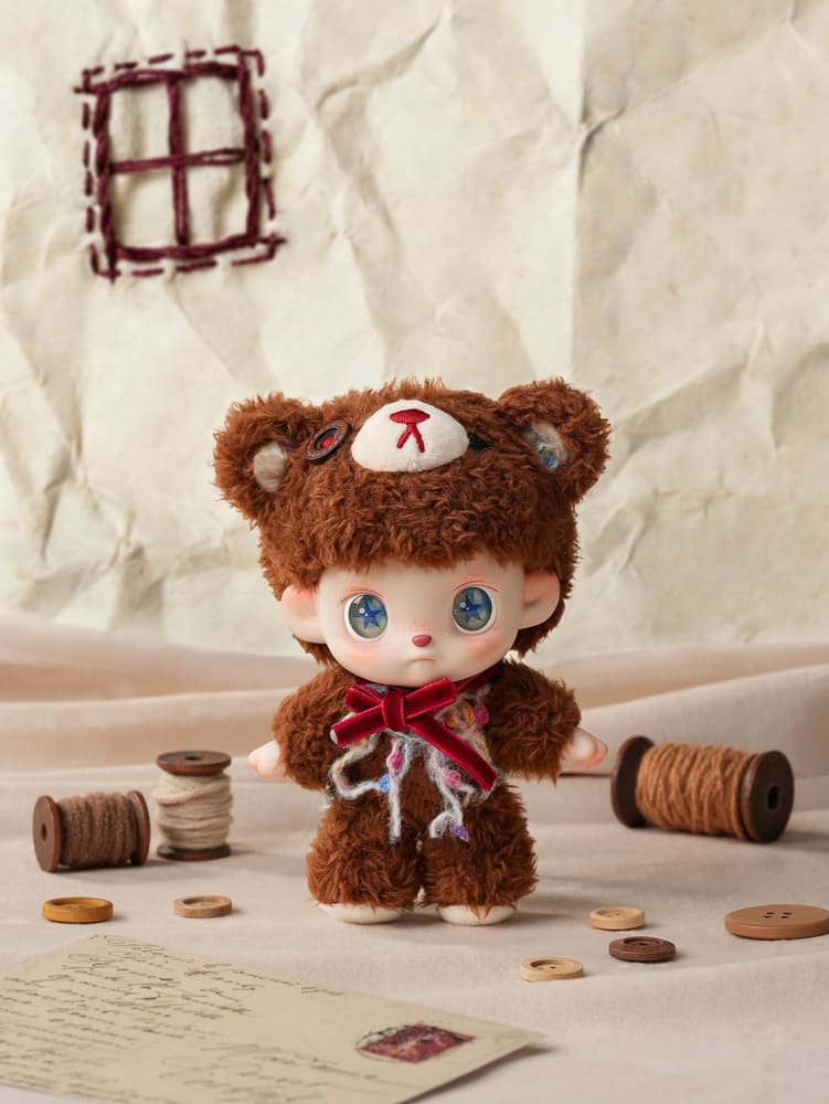 ANMOO The Lost Doll series Plush pendant