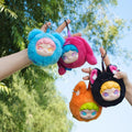 DORA Music Festival Vinyl Plush Pendant Blind Box