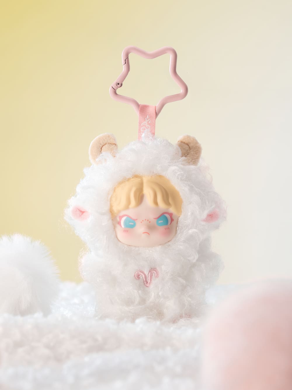 DORA Constellation Monogatari Series Vinyl Plush Hanging Blind Box