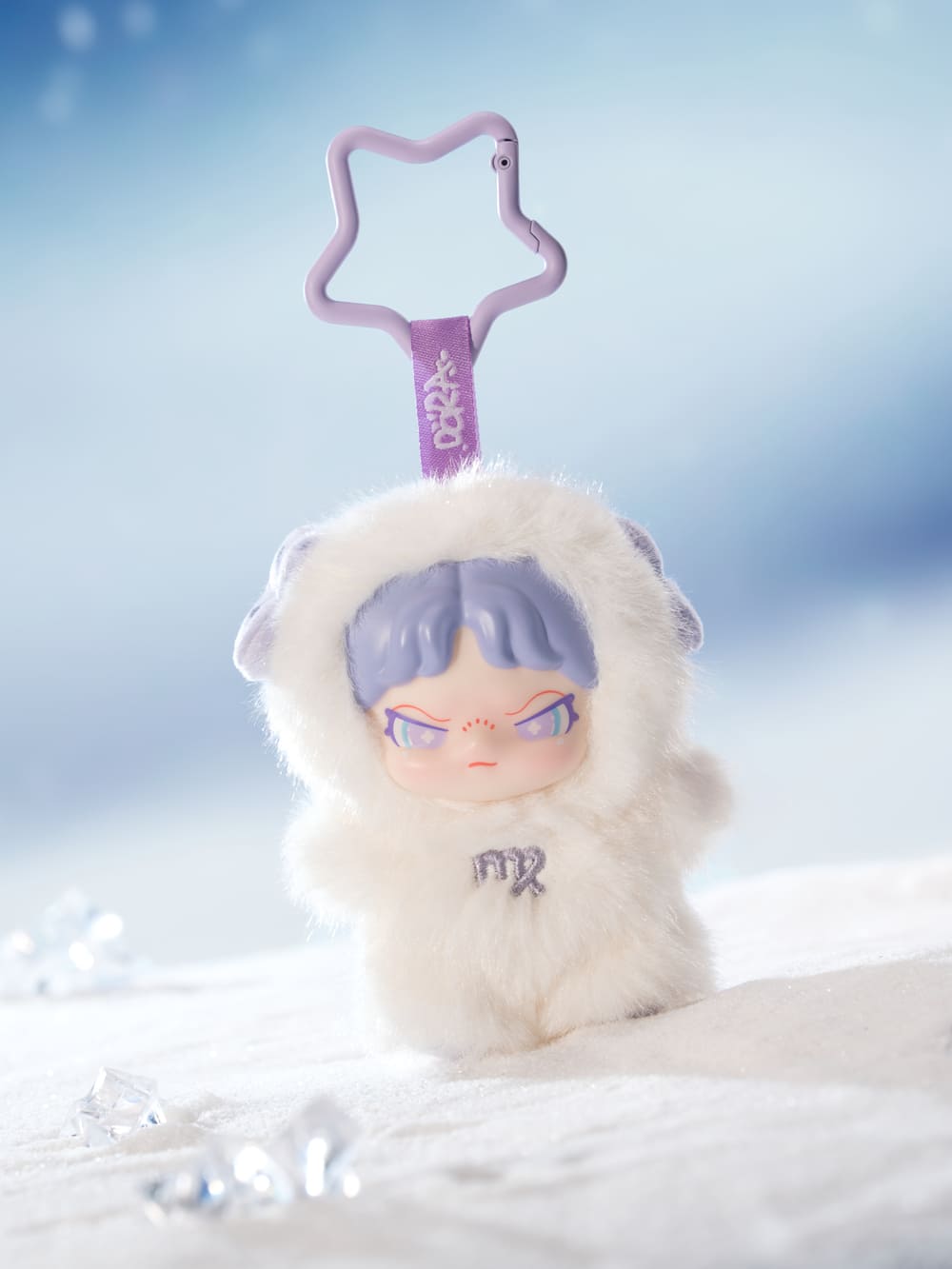 DORA Constellation Monogatari Series Vinyl Plush Hanging Blind Box